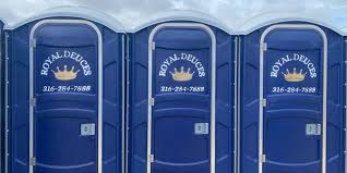Portable Restroom Removal and Pickup in Churchill, MT